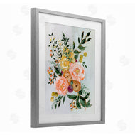 Annie Quigley | Brushed Bundle of Flowers