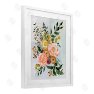 Annie Quigley | Brushed Bundle of Flowers