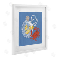 Krissy Mast | Nautical Crab & Lemons