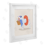 Krissy Mast | Beach Bag Floatie Dalmatian