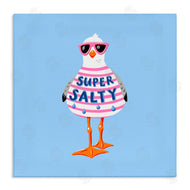 Bex Morley Design | Super Salty Sassy Seagull