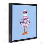 Bex Morley Design | Super Salty Sassy Seagull