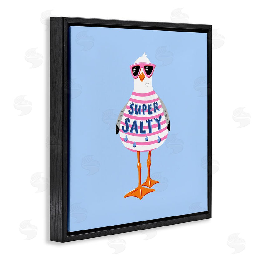 Bex Morley Design | Super Salty Sassy Seagull