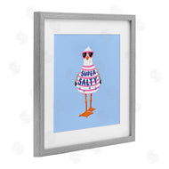 Bex Morley Design | Super Salty Sassy Seagull