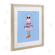 Bex Morley Design | Super Salty Sassy Seagull