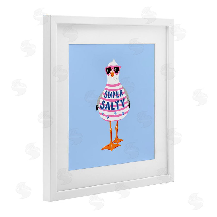 Bex Morley Design | Super Salty Sassy Seagull