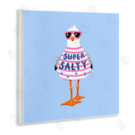 Bex Morley Design | Super Salty Sassy Seagull