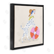 Krissy Mast | Beach Ball Dalmatian
