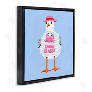 Bex Morley Design | Sassy Seagull Kinda Crabby
