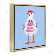 Bex Morley Design | Sassy Seagull Kinda Crabby