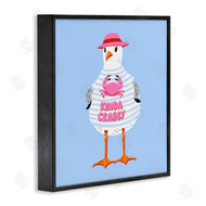 Bex Morley Design | Sassy Seagull Kinda Crabby