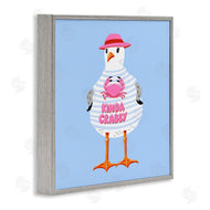 Bex Morley Design | Sassy Seagull Kinda Crabby