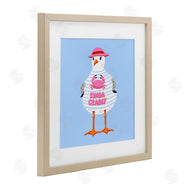 Bex Morley Design | Sassy Seagull Kinda Crabby