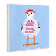 Bex Morley Design | Sassy Seagull Kinda Crabby