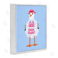 Bex Morley Design | Sassy Seagull Kinda Crabby