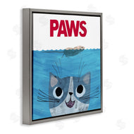 Planet Cat by Angie Rozelaar | Paws Cat Movie Parody