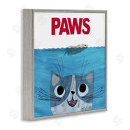 Planet Cat by Angie Rozelaar | Paws Cat Movie Parody