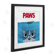 Planet Cat by Angie Rozelaar | Paws Cat Movie Parody