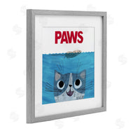 Planet Cat by Angie Rozelaar | Paws Cat Movie Parody