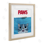 Planet Cat by Angie Rozelaar | Paws Cat Movie Parody
