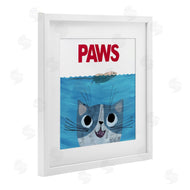 Planet Cat by Angie Rozelaar | Paws Cat Movie Parody