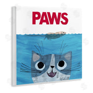 Planet Cat by Angie Rozelaar | Paws Cat Movie Parody