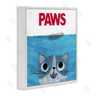 Planet Cat by Angie Rozelaar | Paws Cat Movie Parody