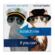 Planet Cat by Angie Rozelaar | Scratch Me If You Can
