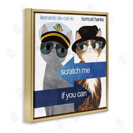 Planet Cat by Angie Rozelaar | Scratch Me If You Can