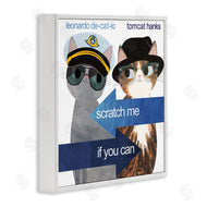 Planet Cat by Angie Rozelaar | Scratch Me If You Can