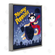 Planet Cat by Angie Rozelaar | Meowy Poppins Cat Parody
