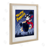 Planet Cat by Angie Rozelaar | Meowy Poppins Cat Parody