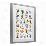 Bex Morley Design | Fun Illustrated Alphabet