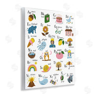 Bex Morley Design | Fun Illustrated Alphabet