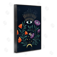 Metka Hiti | Mystical Floral Evil Eye