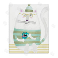 Carla Daly | Cat with Cow Mug