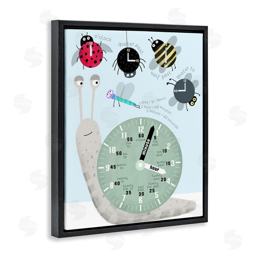 Carla Daly | Learning Time Bugs