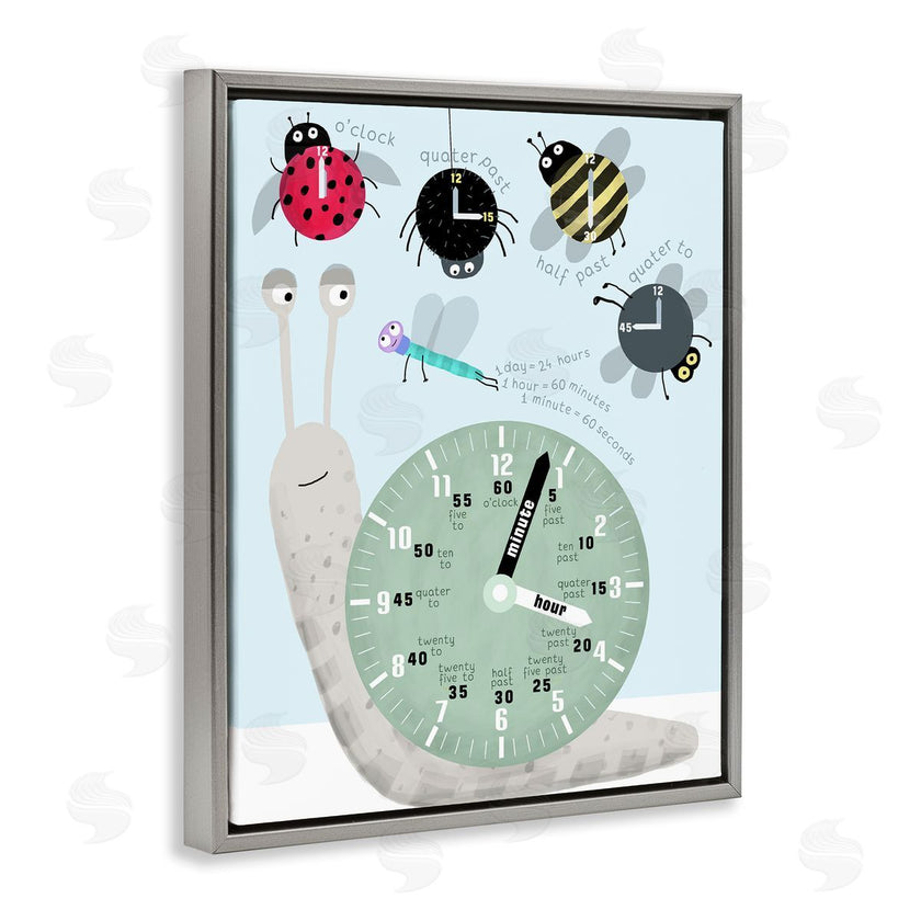 Carla Daly | Learning Time Bugs