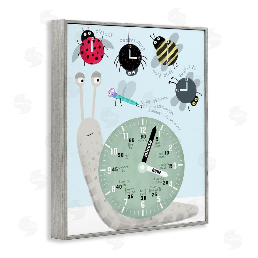 Carla Daly | Learning Time Bugs