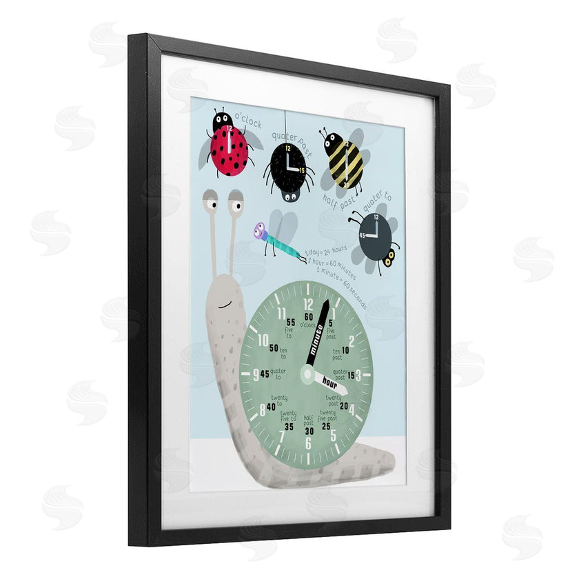 Carla Daly | Learning Time Bugs