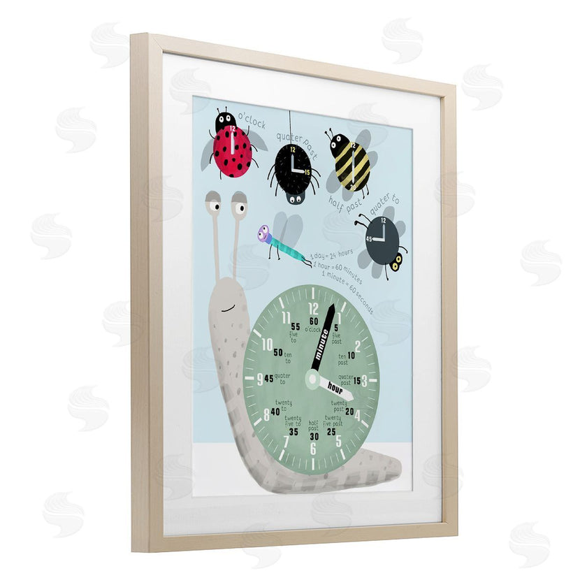 Carla Daly | Learning Time Bugs