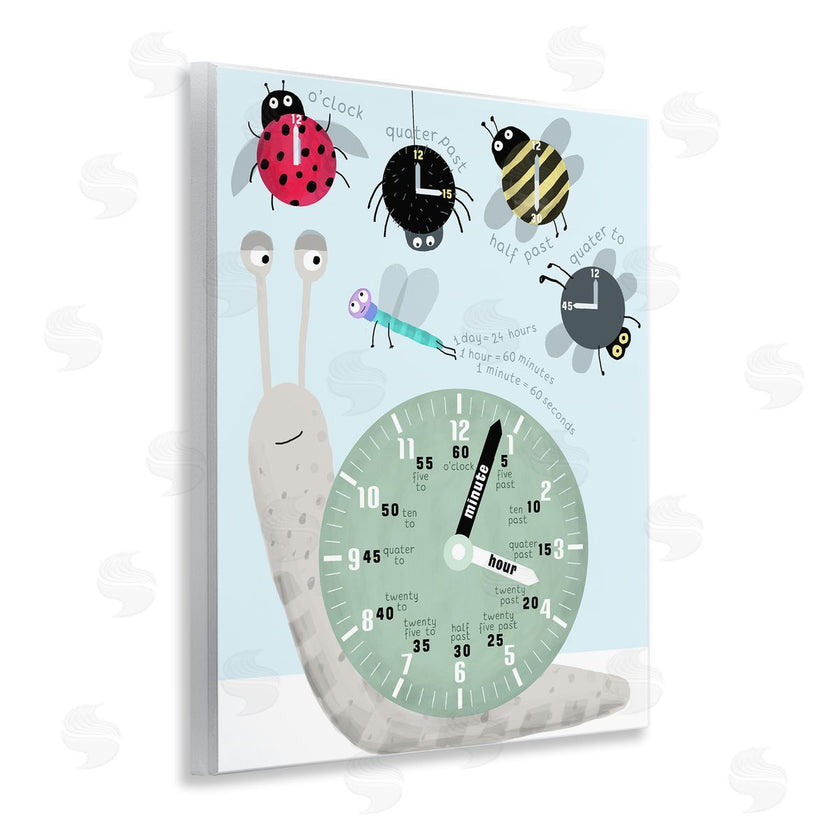 Carla Daly | Learning Time Bugs