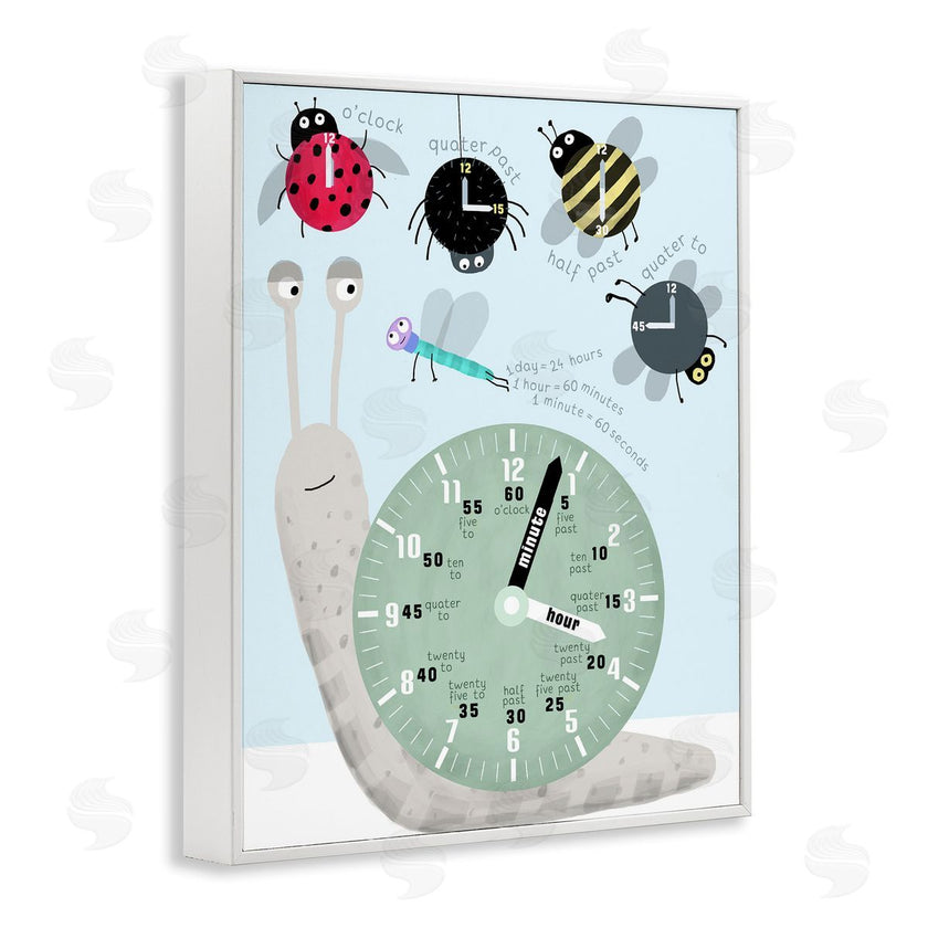 Carla Daly | Learning Time Bugs