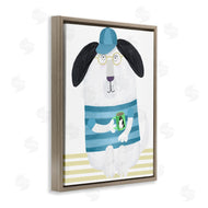 Carla Daly | Dog with Penguin Mug