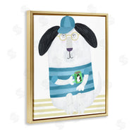 Carla Daly | Dog with Penguin Mug