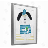 Carla Daly | Dog with Penguin Mug