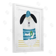 Carla Daly | Dog with Penguin Mug