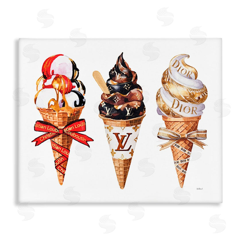 Amanda Greenwood | Luxury Gourmet Ice Cream