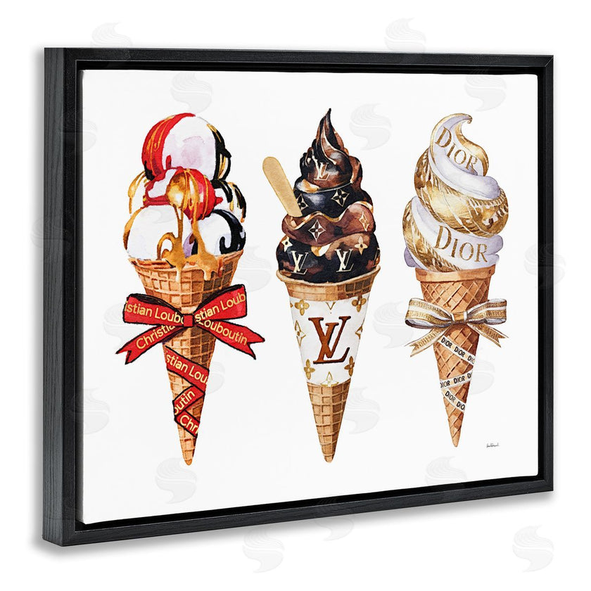 Amanda Greenwood | Luxury Gourmet Ice Cream