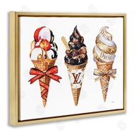 Amanda Greenwood | Luxury Gourmet Ice Cream